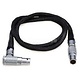 Volt 28" Volt Data Cable with 8P Lemo angle - 8P Lemo