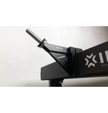 The xPEG allows the steadicam operator to easily attach a Steadicam arm ...