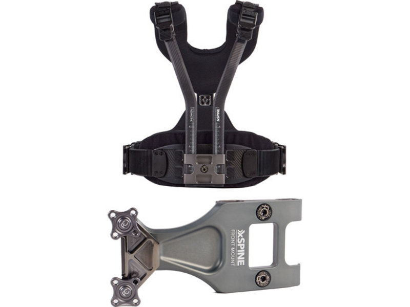 xSPINE + Front mount - X-xSPINE-Frnt -