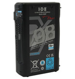 IDX DUO-C98P 97Wh High-Load Li-Ion V-Mount Battery