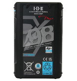 IDX DUO-C98P 97Wh High-Load Li-Ion V-Mount Battery