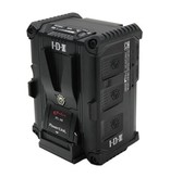 IDX IPL-98 - Stackable V-Mount battery, 95WH, 14.4V