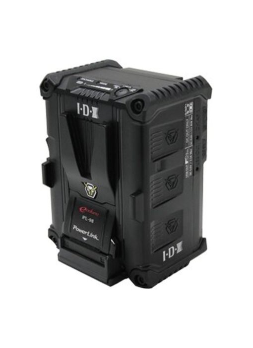 IDX IPL-98 - Stackable V-Mount battery, 95WH, 14.4V