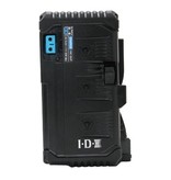 IDX IPL-98 - Stackable V-Mount battery, 95WH, 14.4V