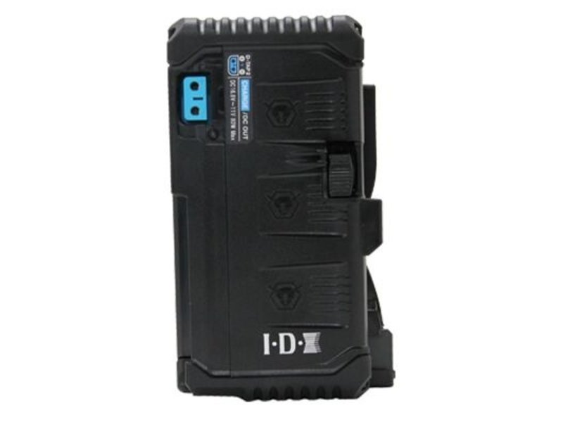 IDX IPL-98 - Stackable V-Mount battery, 95WH, 14.4V