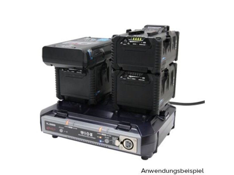 IDX IPL-98 - Stackable V-Mount battery, 95WH, 14.4V