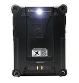 IDX IPL-98 - Stackable V-Mount battery, 95WH, 14.4V