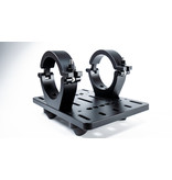 150mm Clamp  for Black Arm Dampening System - Blk-Clamp150mm