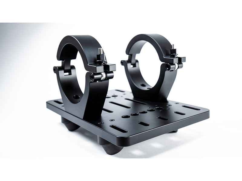 150mm Clamp  for Black Arm Dampening System - Blk-Clamp150mm