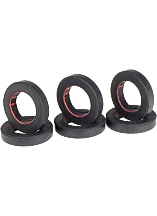 Tranquilizer O-ring pack shore 60 - Blk-Tranq-oring-pack-60 *