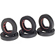 Tranquilizer O-ring pack shore 60 - Blk-Tranq-oring-pack-60 *