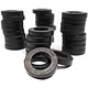Tranquilizer O-ring pack shore 30 - Blk-Tranq-oring-pack-30 *