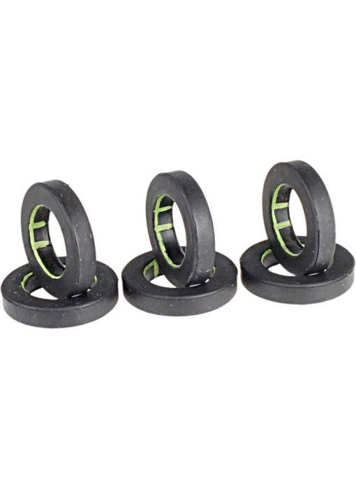 Tranquilizer O-ring pack shore 20 - Blk-Tranq-oring-pack-20 *