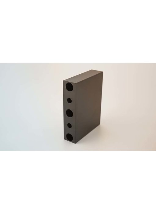 100mm Front extension block - Blk-Front-Ext-100 *