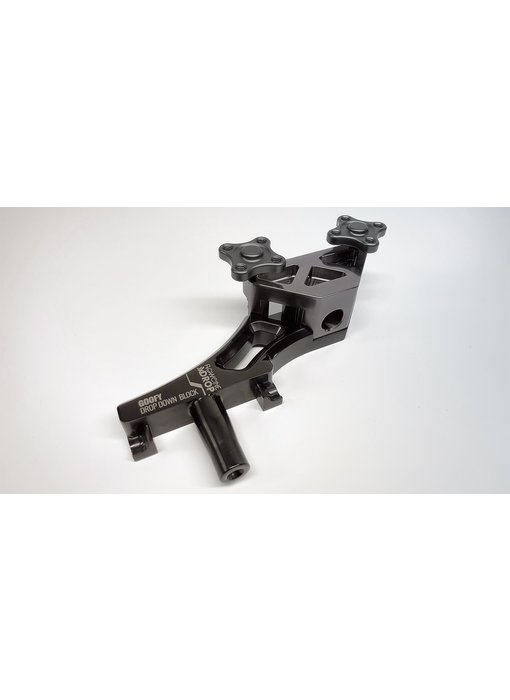 male to female socket block connection bracket - x-xDrop-Reg-PLUS