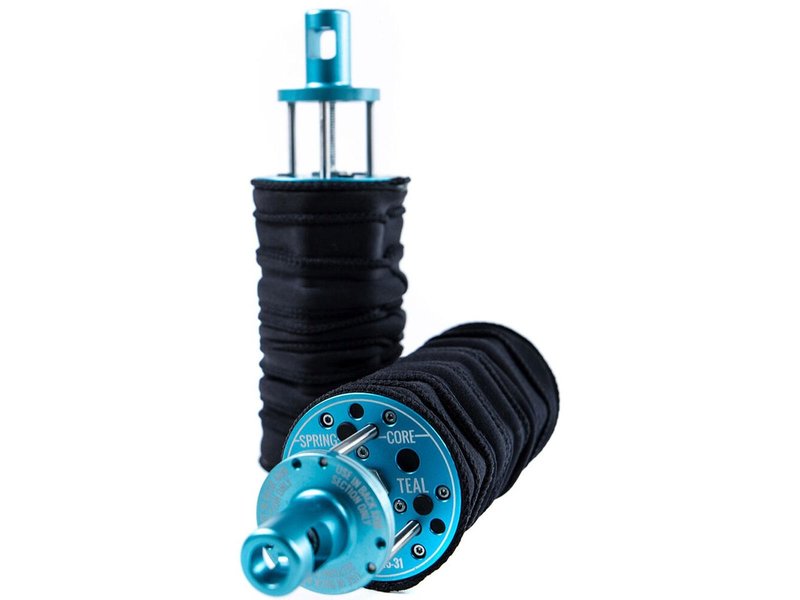 Replacement Spring Core, Teal - Load Capacity: 17.5-31 lbs (7.94-14.06kg)