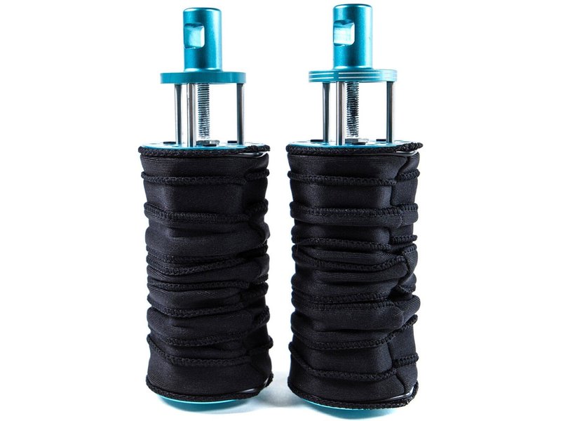 Replacement Spring Core, Teal - Load Capacity: 17.5-31 lbs (7.94-14.06kg)