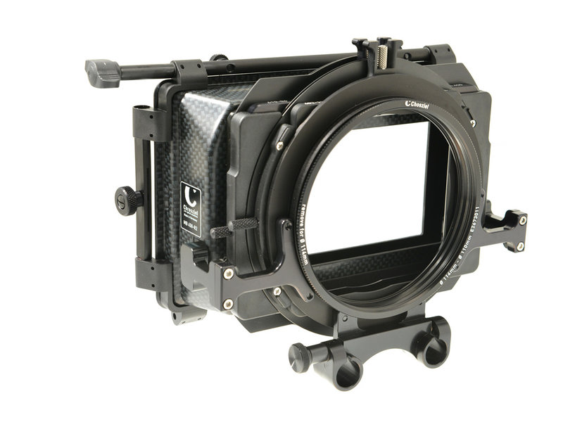 Chrosziel 450-R21 MatteBox 450 / 114mm with double filter stage