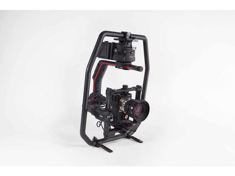 attach your Freefly MoVI or DJI Ronin 2 to your GLINK setup