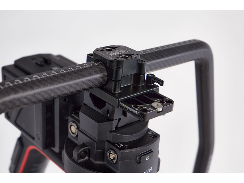 attach your Freefly MoVI or DJI Ronin 2 to your GLINK setup