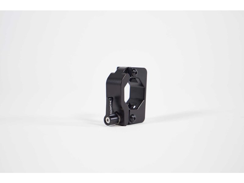 The Monitor clamp for CF Ring is a quick way to attach a monitor to your gimbal setup.