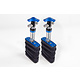 GLINK Spring Cores ( 39.6 - 55.0 LBS, blue ) - g-Spring-Blue *