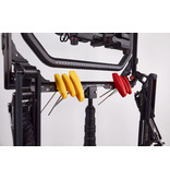 The GLINK docking station tool rack is a clean way to store your tools on the docking station.