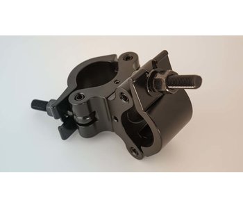 BLACK PRO CLAMP DUAL - Blk-ClampDual *