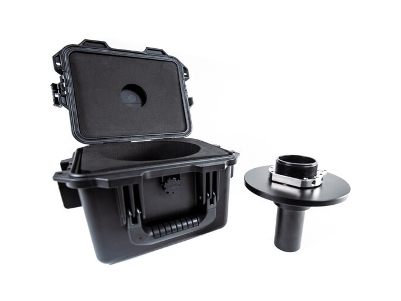 Tilting Hard Mount for Steadicam - x-xMount-mitch-kit