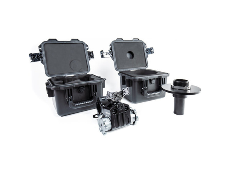 Tilting Hard Mount for Steadicam - x-xMount-mitch-kit