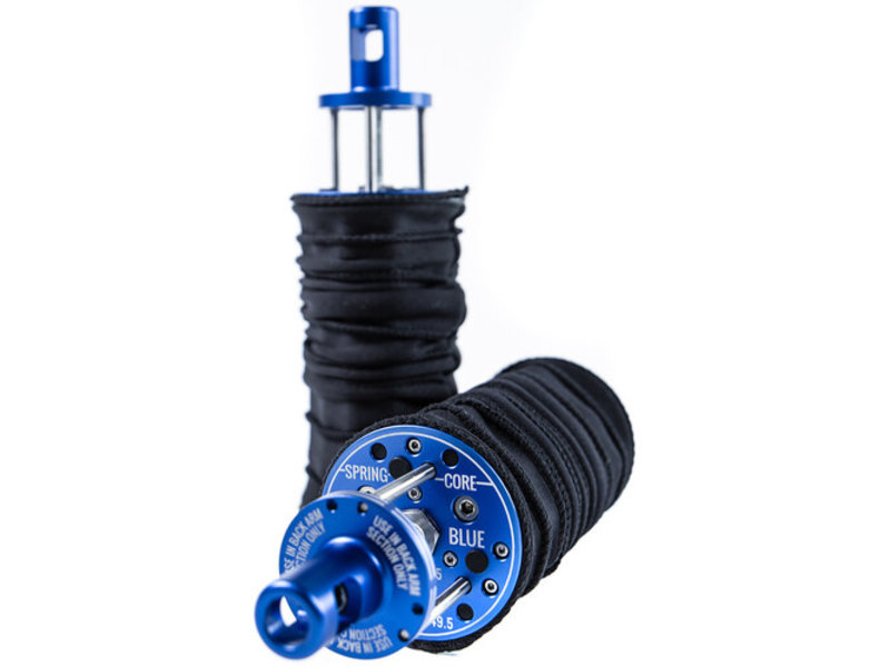 Blue Spring Core for xARM Stabilization Arm (37 to 49.5 lb / 17-22.5 Kg)