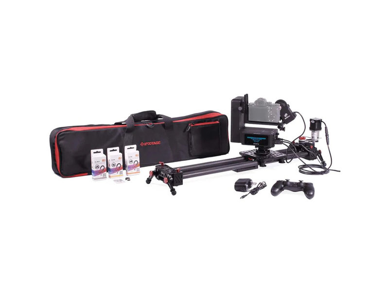 eMotimo Spectrum ST4.3 RUN & GUN Bundle /  Direct Drive Motor -