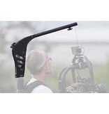 Easyrig STABIL G3 dampening & foldable upper arm, supports 5-25 kg