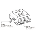 IDX TK-E1HG is a battery checker dedicated to V-Mount batteries.