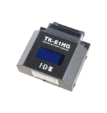 IDX TK-E1HG is a battery checker dedicated to V-Mount batteries.