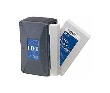 IDX PC-14 - Dual 68Wh Replacement Power Cartridges for ENDURA ELITE battery *