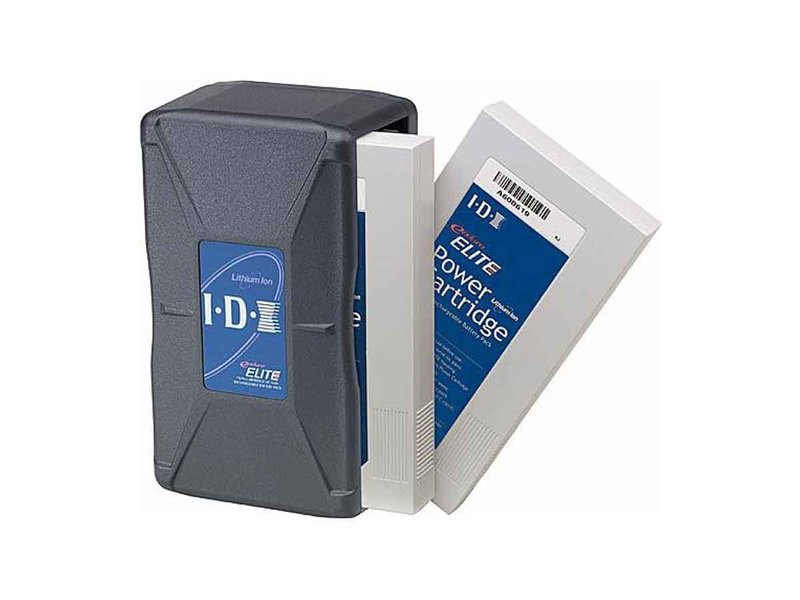 IDX PC-14 - Dual 68Wh Replacement Power Cartridges for ENDURA ELITE battery *