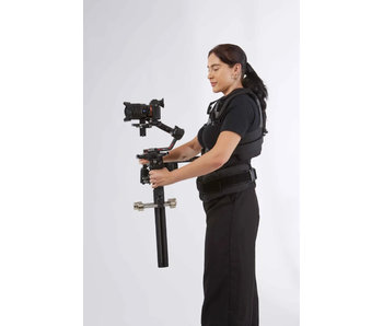 SDMRS-A15VK Kit with A-15 arm and lightweight vest