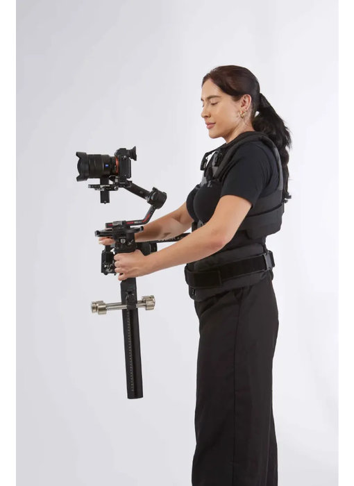 SDMRS-A15VK Kit with A-15 arm and lightweight vest +.