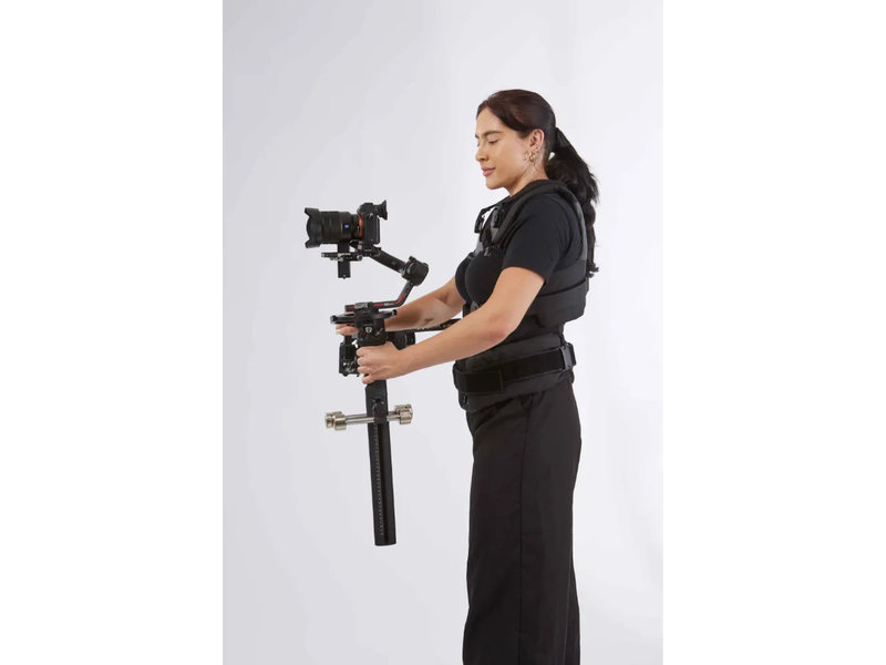 SDMRS-A15VK Kit with A-15 arm and lightweight vest