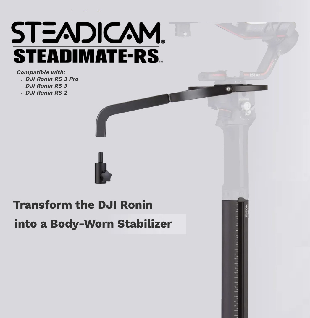 Steadicam Steadimate-RS