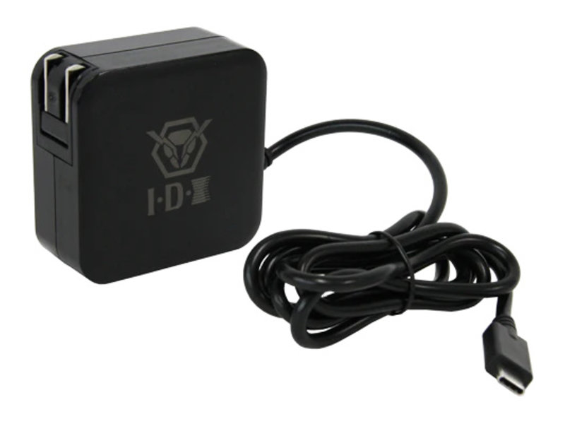 IDX USB-C PD charger - Compatible with the DUO-CP range of batteries