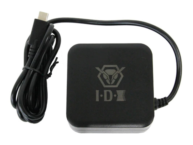 IDX USB-C PD charger - Compatible with the DUO-CP range of batteries