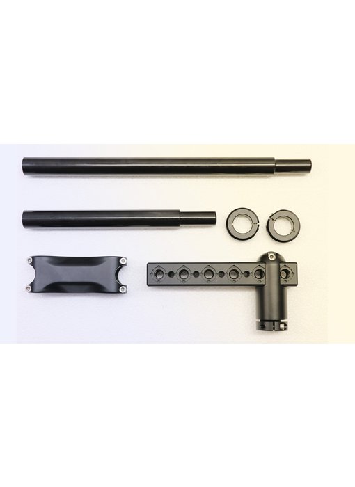 Armpost high/low mode kit Tiffen 0.51" - x-HiLowKit-Tiff-0.51