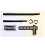 Armpost high/low mode kit PRO 0.625" - x-HiLowKit-PRO