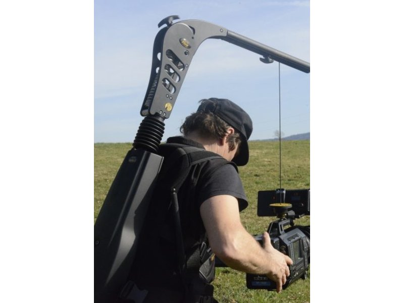 Easyrig EASY-VG582STQ Stabil - payload 5-25 kg / 11-55 lbs