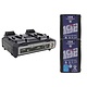 ED-CP198/2000S - Battery and VL-2000S Simultaneous Charger Kit +