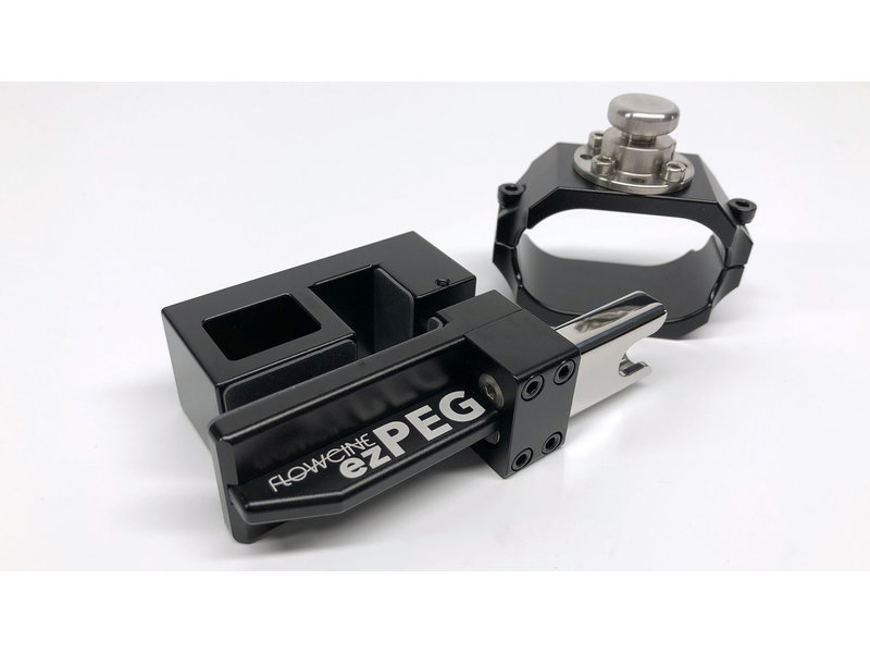 The ezPEG is an attachment for your cart