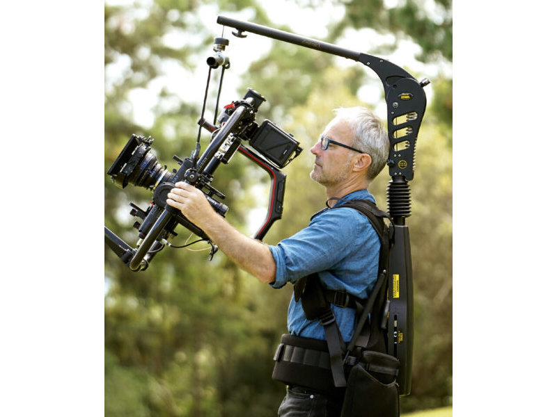 Easyrig 3 GimbalRig 500N (large) with Easyrig STABIL G3 - EASY-G353ST