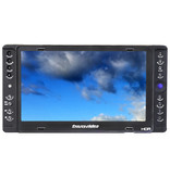 7in 3G/HD -SDI LCD Monitor Recorder with Immediate Display Technology